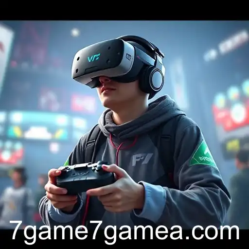 The Evolution of 7game in Modern Gaming