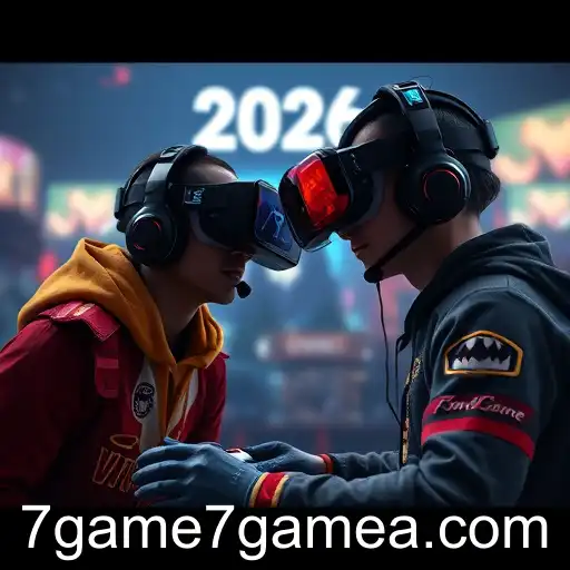 The Evolution of Online Gaming: 7game Leads the Charge