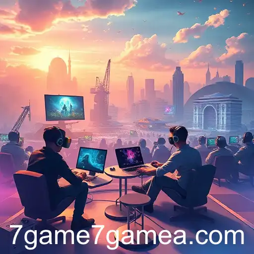 The Evolution of Online Gaming in 2025