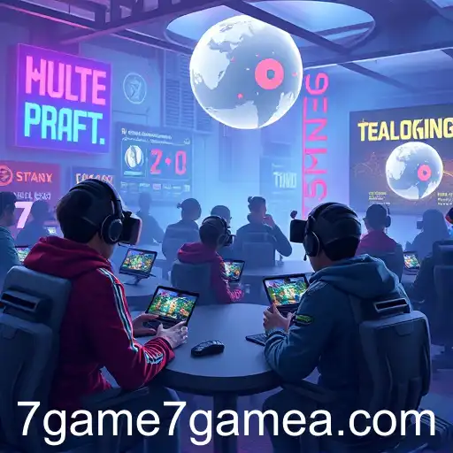 Gaming Evolution in 2025: A Year of Innovations