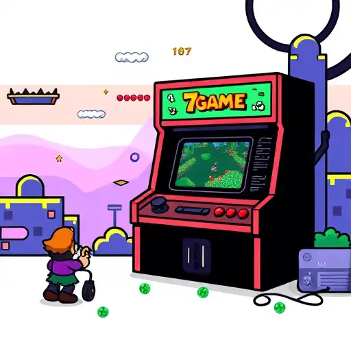 Reviving Retro: How 7game is Leading the Nostalgia Wave