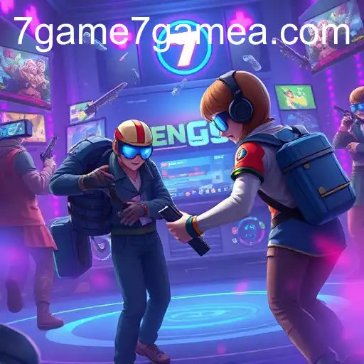 Digital Escapades: 7game Leading the Interactive Frontier