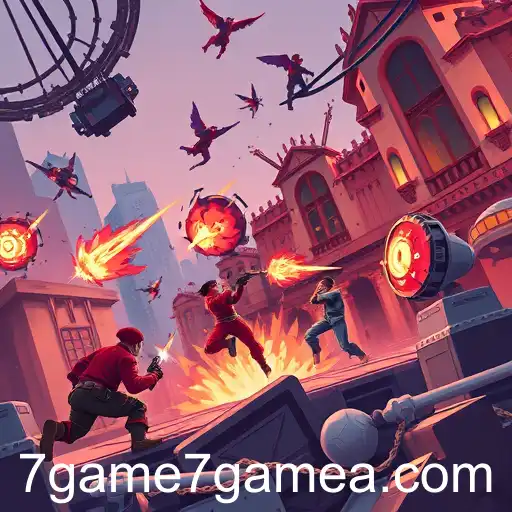 Exploring the Exciting World of Action Games: The 7game Experience