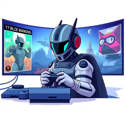 Gaming Evolution in 2025: A Year of Innovations