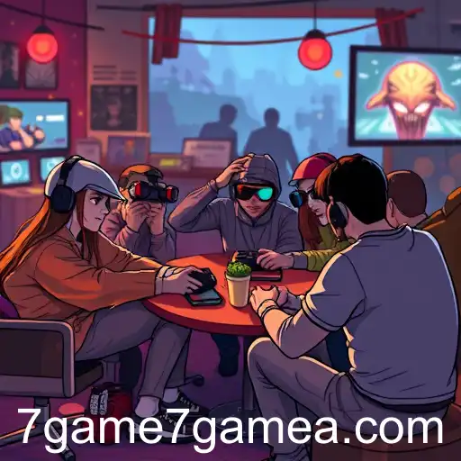 Unlocking the Universe of 'Multiplayer Fun' with '7game': A New Era in Online Gaming